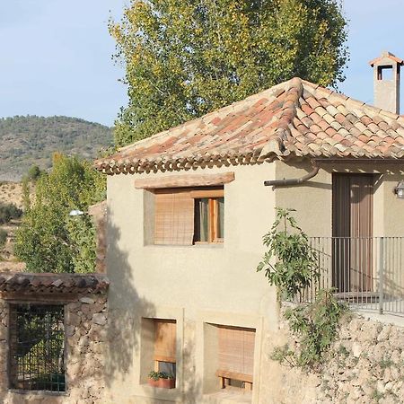 Agroturismo La Artezuela Letur Ruang foto