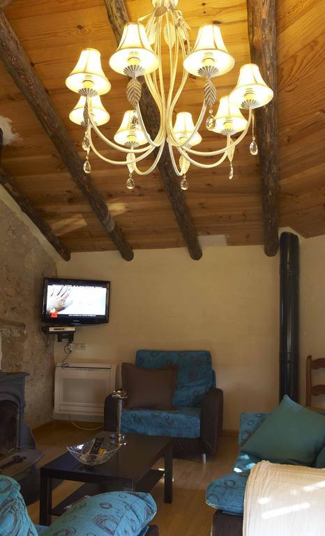 Agroturismo La Artezuela Letur Ruang foto