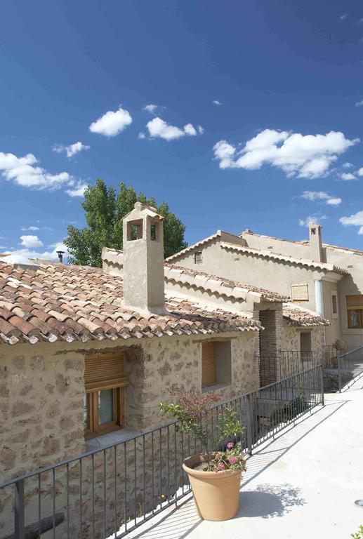 Agroturismo La Artezuela Letur Bagian luar foto